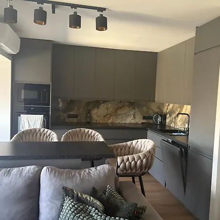 Scandi Relax House Apartman *
